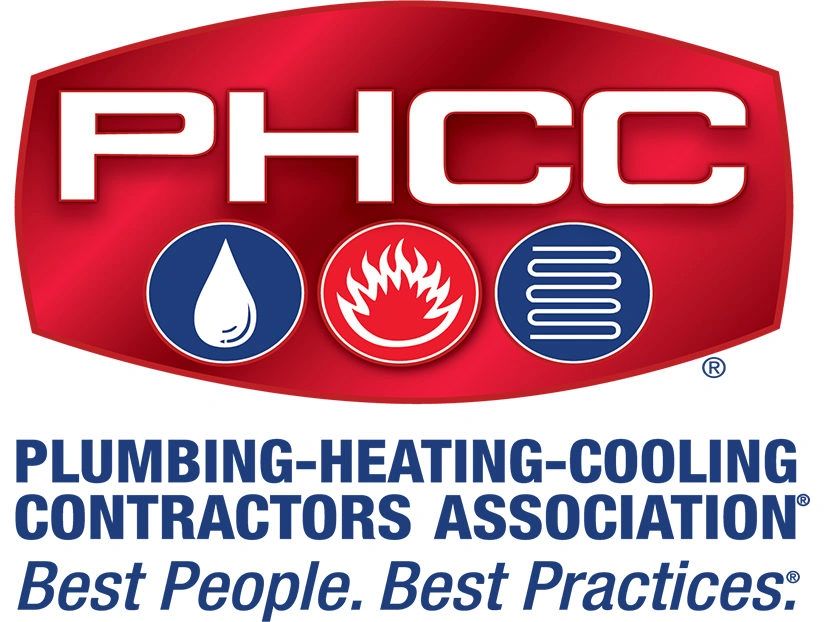 PHCC — Plumbing-Heating-Cooling Contractors Association member