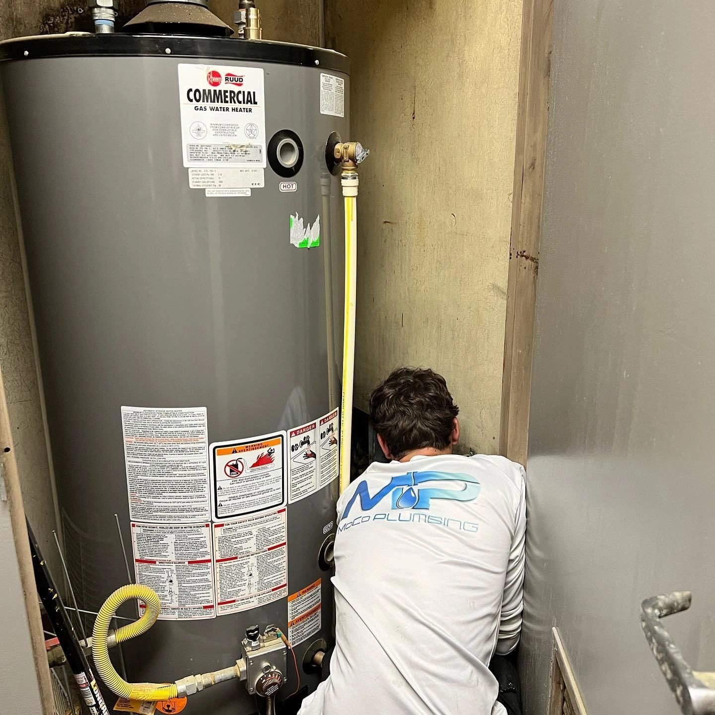 Water Heater Install/Repair